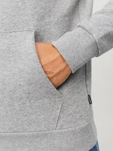 JACK & JONES ▫️ Camisola com capuz com logótipo 5