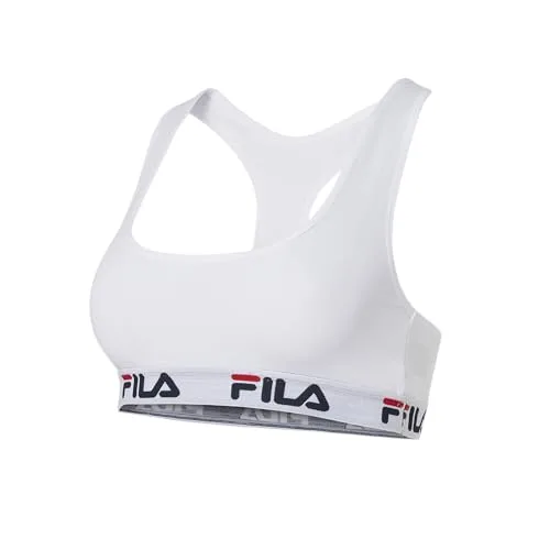 FILA ▫️ Sutiã Desportivo para Mulher, Roupa Desportiva para Mulher, suave e confortável 2