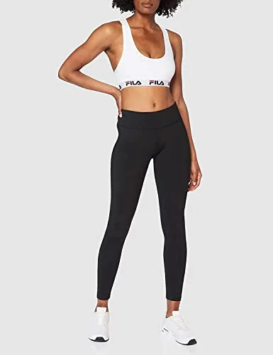 FILA ▫️ Sutiã Desportivo para Mulher, Roupa Desportiva para Mulher, suave e confortável 4