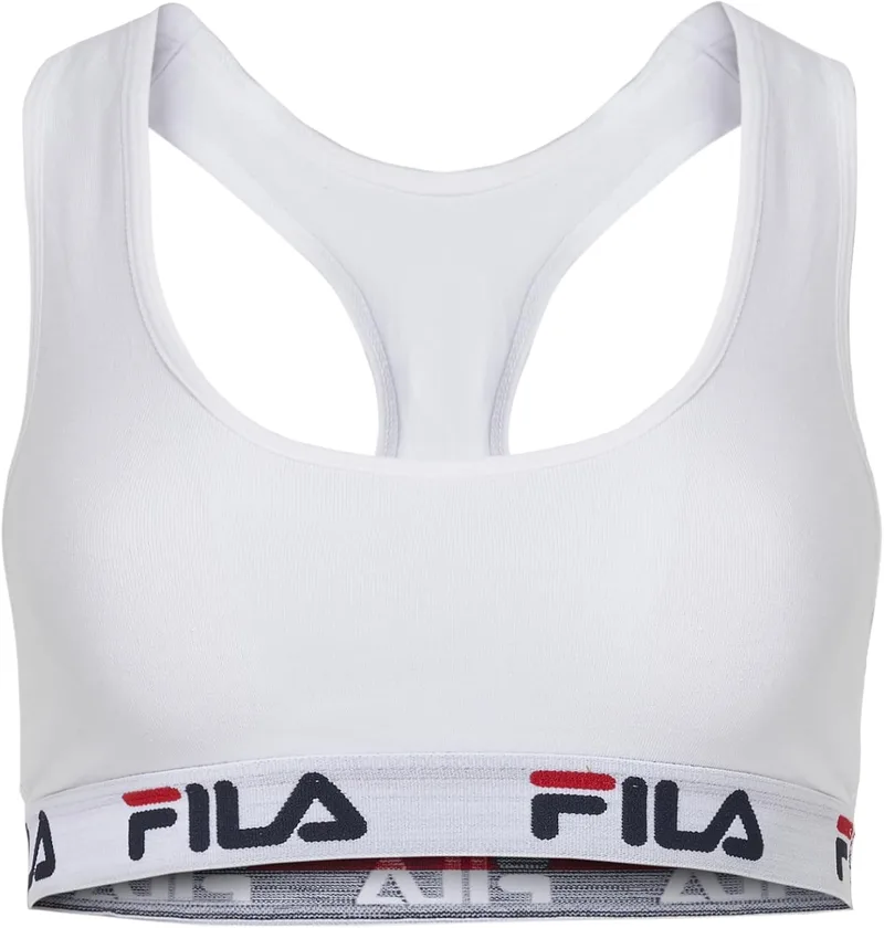 FILA ▫️ Sutiã Desportivo para Mulher, Roupa Desportiva para Mulher, suave e confortável