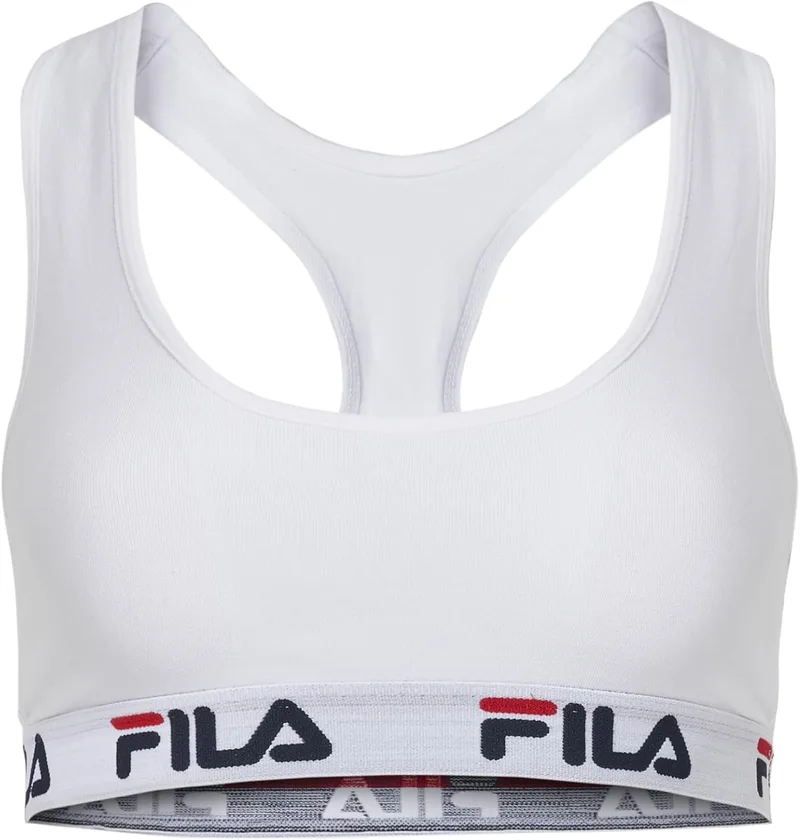 FILA ▫️ Sutiã Desportivo para Mulher, Roupa Desportiva para Mulher, suave e confortável