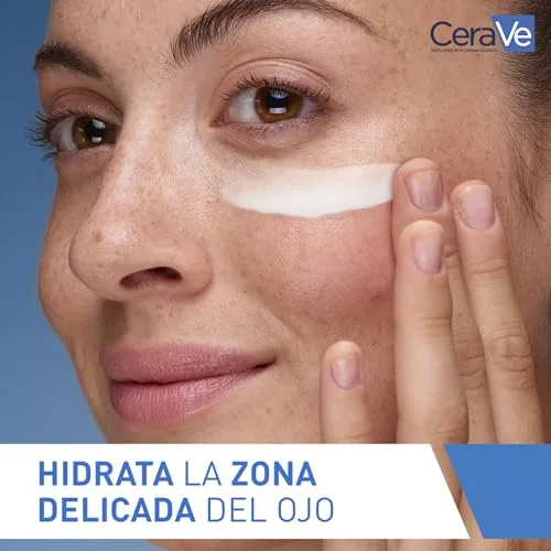 CeraVe ▫️ Creme Reparador para o Contorno dos Olhos 14 ml 3