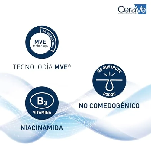 CeraVe ▫️ Loção Hidratante Facial Creme hidratante de noite, 52 ml 3
