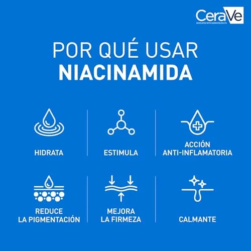 CeraVe ▫️ Loção Hidratante Facial Creme hidratante de noite, 52 ml 5