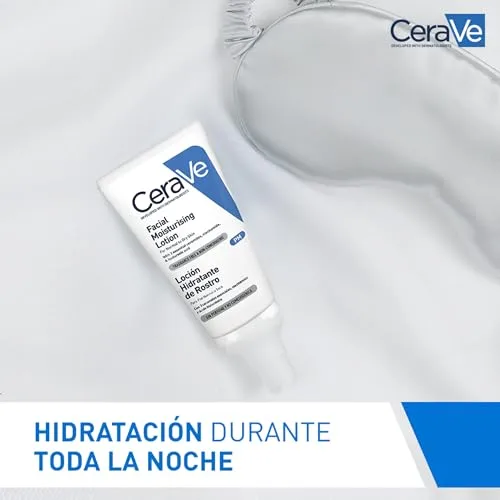 CeraVe ▫️ Loção Hidratante Facial Creme hidratante de noite, 52 ml 6