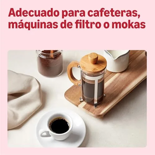 by Amazon ▫️ da Amazon Café Moído House Blend, Torra Média, 1,36 kg (6 embalagens de 227 g), Certificado pela Rainforest Alliance 4