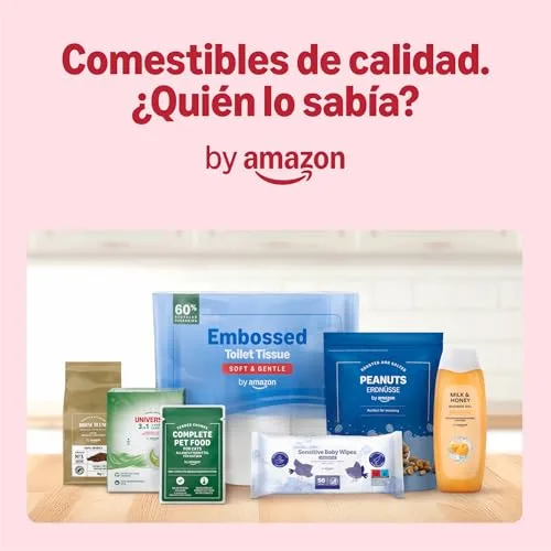 by Amazon ▫️ da Amazon Café Moído House Blend, Torra Média, 1,36 kg (6 embalagens de 227 g), Certificado pela Rainforest Alliance 6