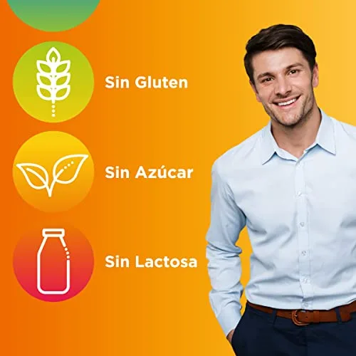 MULTICENTRUM ▫️ Plus Ginseng Ginkgo - Suplemento multivitamínico para adultos - 30 5