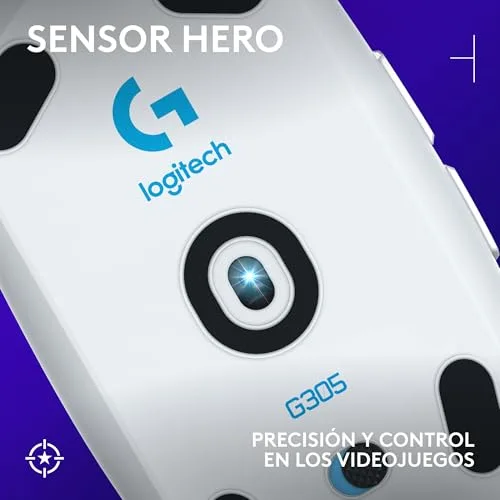 Logitech G ▫️ Rato de jogos sem fios G305 Lightspeed 2