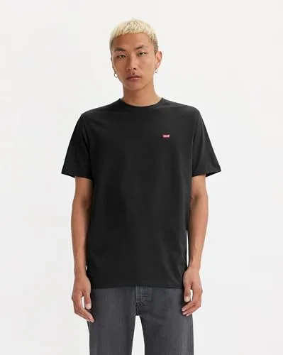 Levi's ▫️ Original - T-shirt para homem, tamanho normal 2
