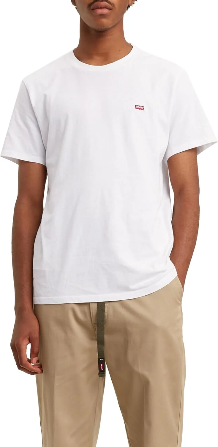 Levi's ▫️ Camisola Ss Original Housemark Tee para homem