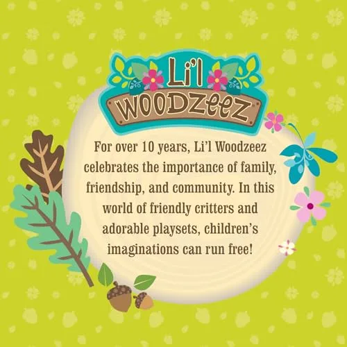 Li’l Woodzee ▫️ z, Conjunto de babá com carrinho duplo 6