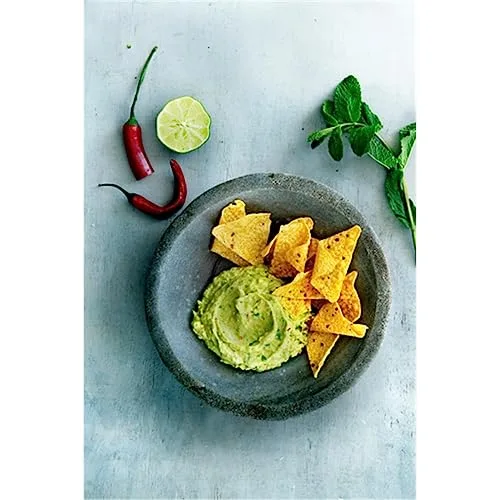 Tefal ▫️ 5 Segundos - Picador Manual 900 ml | 2 lâminas de aço inoxidável, sem eletricidade, rápido e seguro, para legumes, cebola, frutos secos, guacamole, fácil de limpar 6