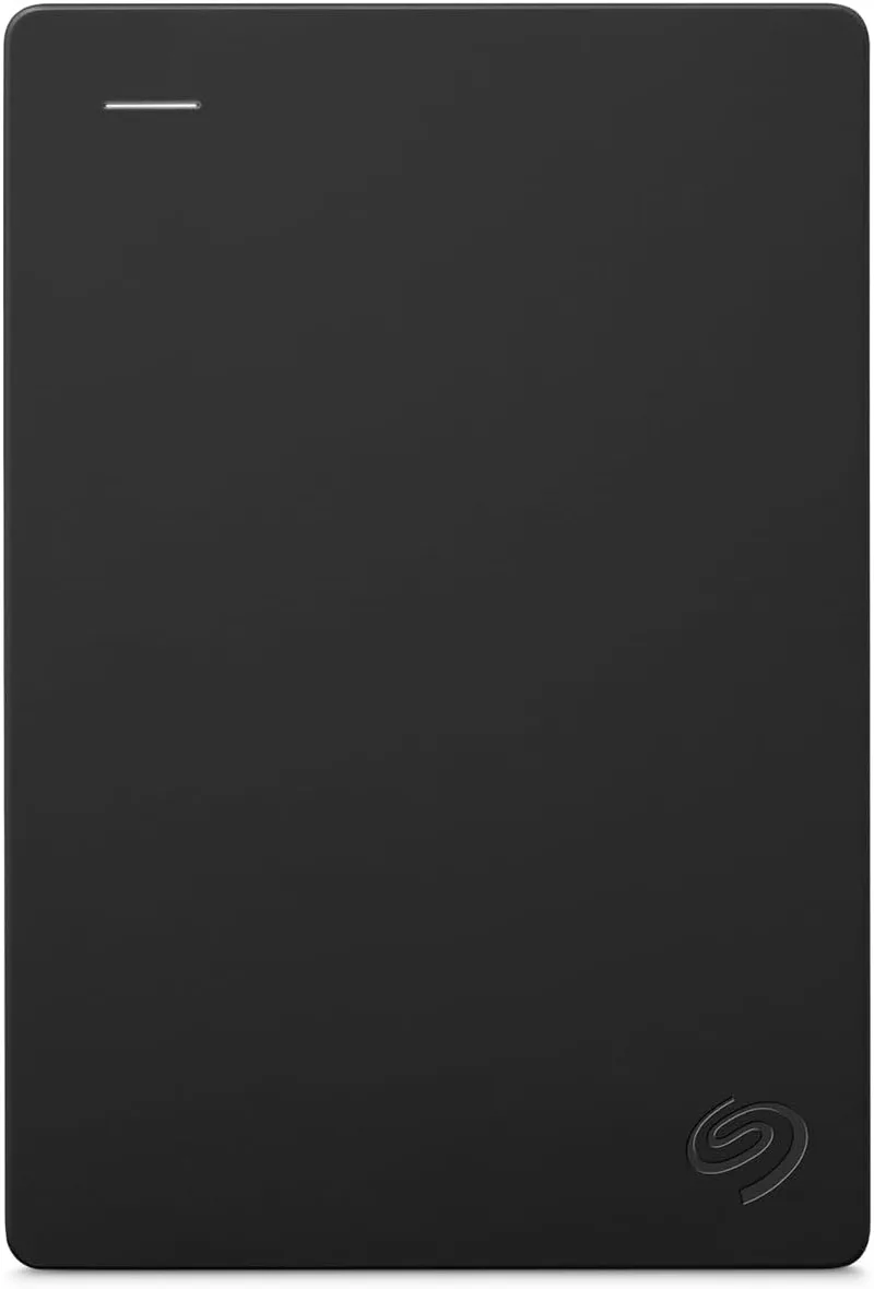 Seagate ▫️ Portable Drive 1 TB, Unidade de disco rígido externa, USB 3.0 para PC, computador portátil e Mac e serviços Rescue, Edição Especial da Amazon (STGX1000400)