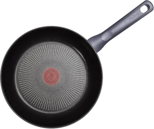 Tefal ▫️ Daily Cook - Conjunto de 3 frigideiras de 20/24/26 cm, aço inoxidável 4