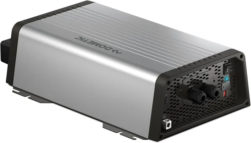 Dometic ▫️ Inversor sinusoidal SinePowerDSP 1312T 12 volts / 1300 watts