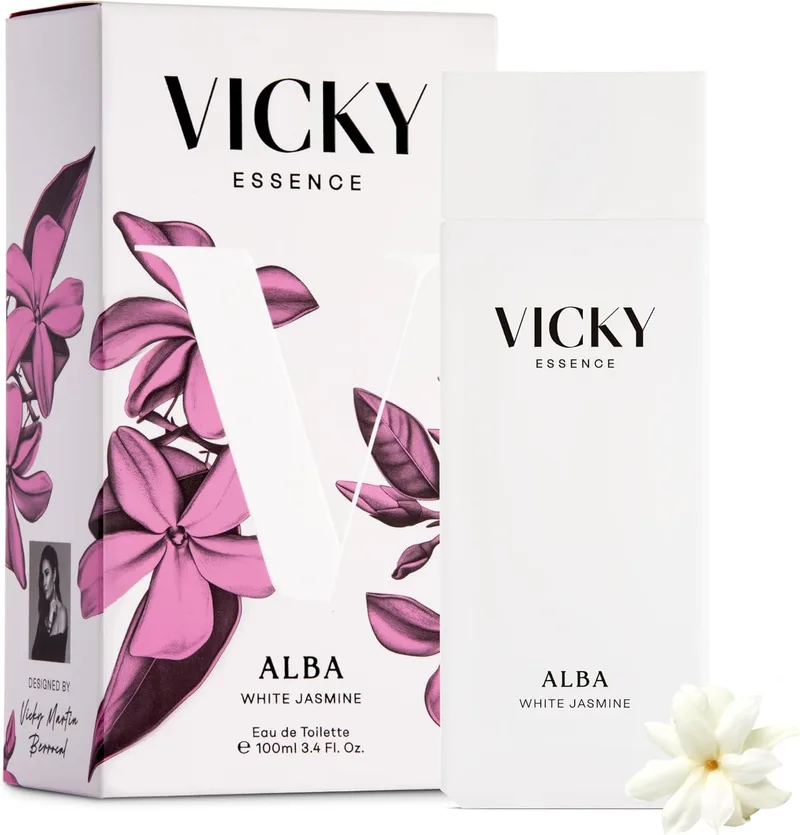VICKY MARTIN BERROCAL ▫️ Colónia Alba em spray, 100 ml