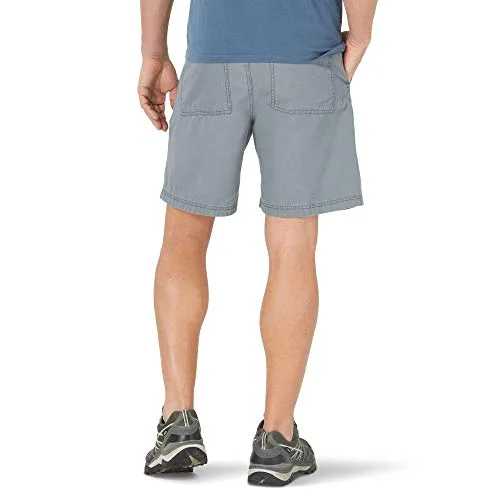 Wrangler Authentics ▫️ Calções Big & Tall Utility Hiker - Calções Utility Hiker para homem 2