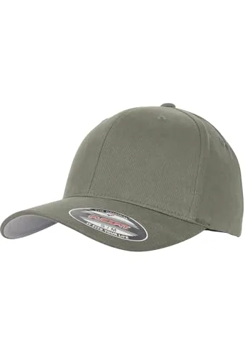 Flexfit ▫️ Brushed Twill - Boné unissexo para adulto 3