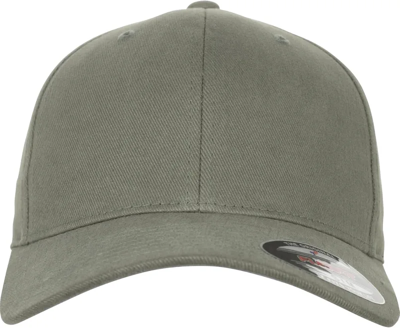 Flexfit ▫️ Brushed Twill - Boné unissexo para adulto