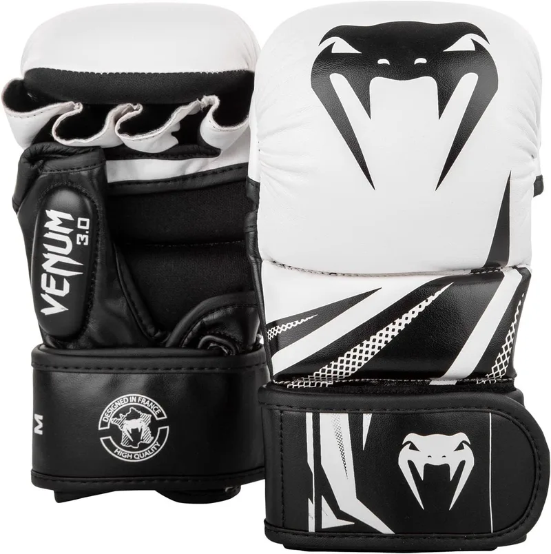 VENUM ▫️ Luvas Challenger 3.0 para sparring de MMA