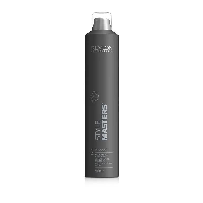 REVLON PROFESSIONAL ▫️ Style Masters Laca de fixação modular 500ml