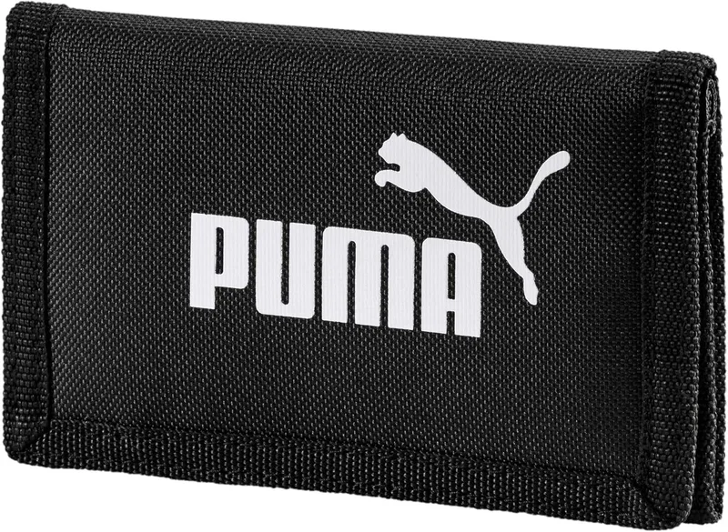 PUMA ▫️ Carteira Phase, unissexo, em poliéster, resistente ao esmagamento