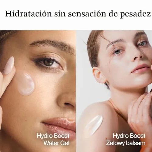 Neutrogena ▫️ Hydro Boost Body Lotion Gel - Creme Hidratante Ultraleve com Ácido Hialurónico, para peles normais a secas, 400 ml 3