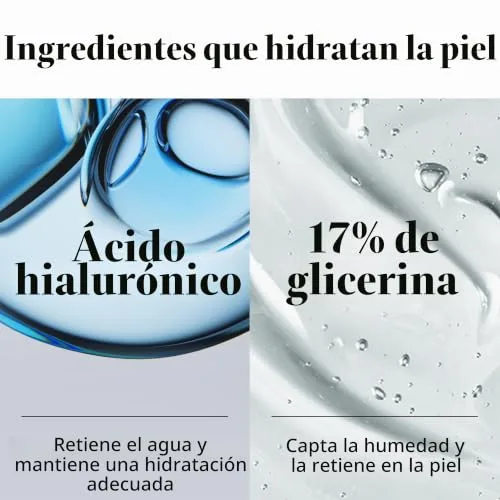 Neutrogena ▫️ Hydro Boost Body Lotion Gel - Creme Hidratante Ultraleve com Ácido Hialurónico, para peles normais a secas, 400 ml 5