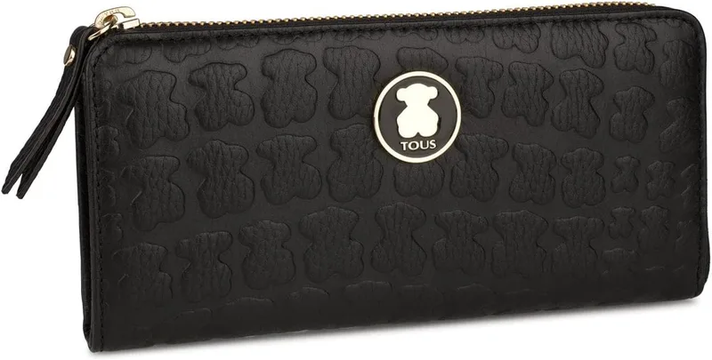 TOUS ▫️ Kiara Sherton, Carteira de senhora