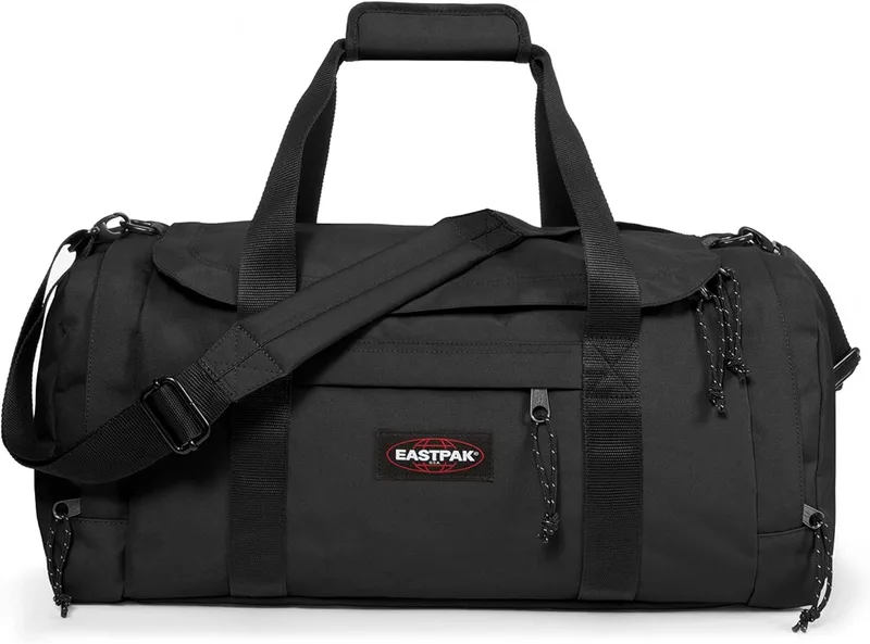 EASTPAK ▫️ READER S + Mala de viagem, 24 x 53 x 26 cm, 40 L - Preto