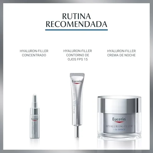 Eucerin ▫️ Hyaluron-Filler Dia FPS 30 50 ml 7