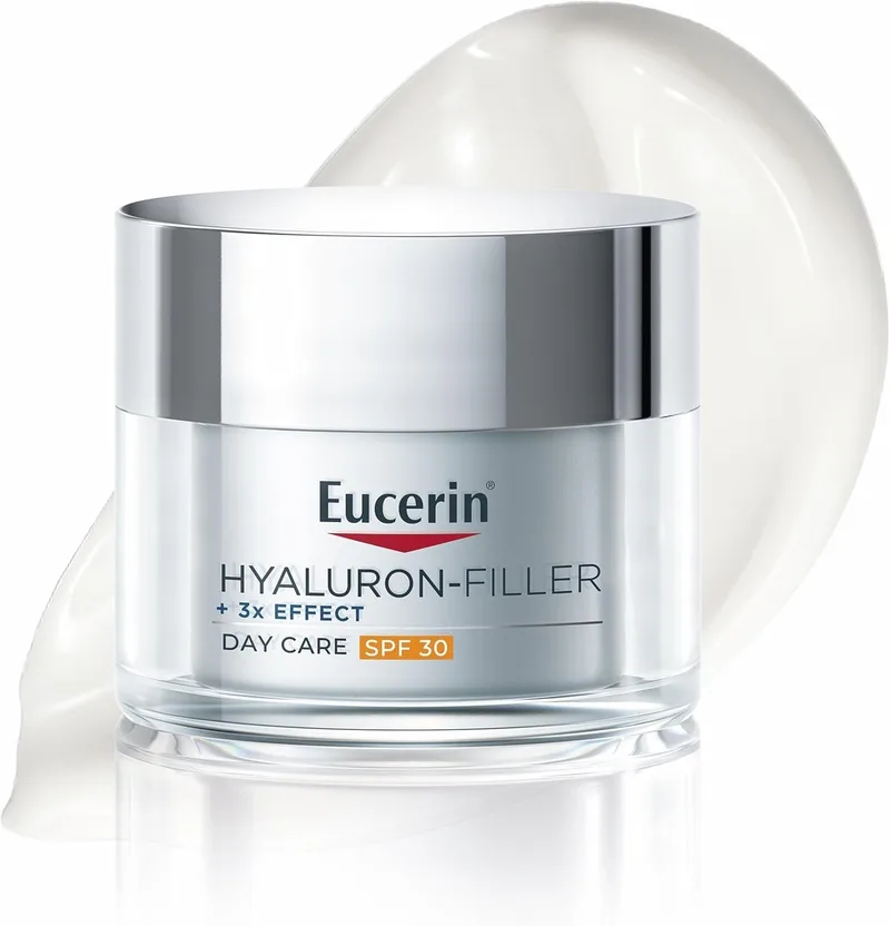 Eucerin ▫️ Hyaluron-Filler Dia FPS 30 50 ml