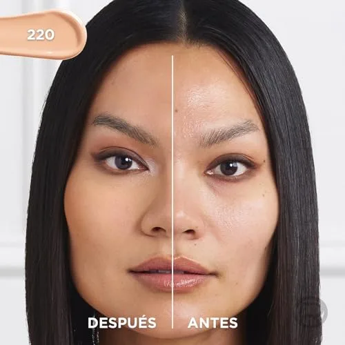 L'Oreal Paris ▫️ L'Oréal Paris Infalible 32H Fresh Wear Base em Pó 220 4