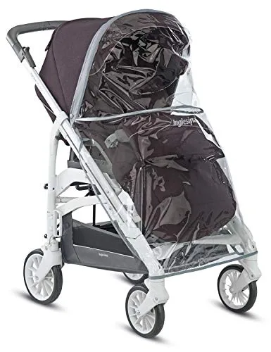 Inglesina ▫️ A096KG000 - Proteção contra a chuva para carrinho de passeio, compatível com Aptica/Trilogy/Quad 2