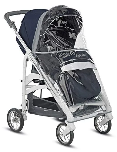 Inglesina ▫️ A096KG000 - Proteção contra a chuva para carrinho de passeio, compatível com Aptica/Trilogy/Quad 3