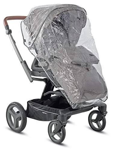 Inglesina ▫️ A096KG000 - Proteção contra a chuva para carrinho de passeio, compatível com Aptica/Trilogy/Quad 4
