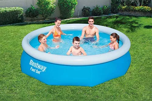 Bestway ▫️ Fast Set Suelo, Azul, 305 x 76 cm 2