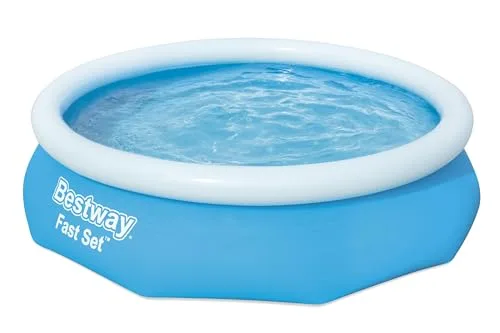 Bestway ▫️ Fast Set Suelo, Azul, 305 x 76 cm 3