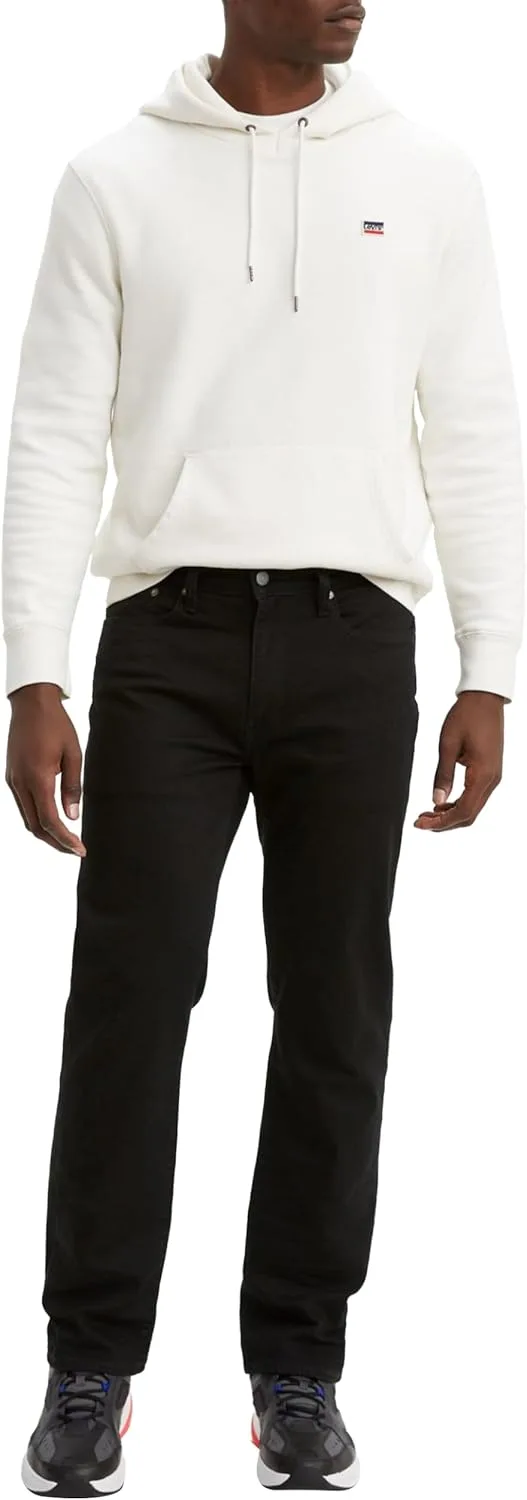 Levi's ▫️ 514 Straight - Calças de ganga para homem