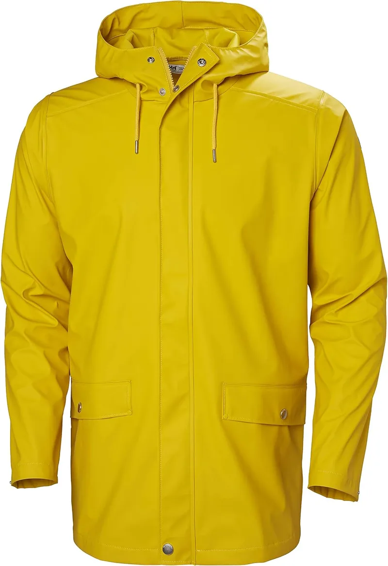 Helly Hansen ▫️ Casaco Impermeável para Homem Moss