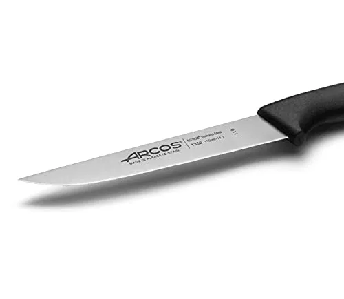 Arcos ▫️ Conjunto de facas para descascar em aço inoxidável Nitrum, 4" 5