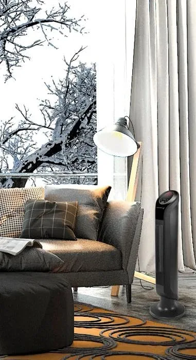 Rowenta ▫️ Intense Comfort Hot, aquecedor, aquecimento rápido, SO9420 2