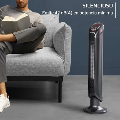 Rowenta ▫️ Intense Comfort Hot, aquecedor, aquecimento rápido, SO9420 3