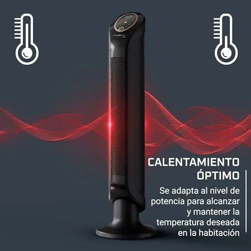 Rowenta ▫️ Intense Comfort Hot, aquecedor, aquecimento rápido, SO9420 5