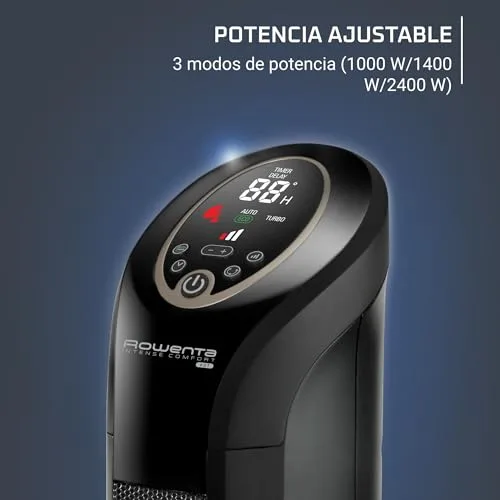 Rowenta ▫️ Intense Comfort Hot, aquecedor, aquecimento rápido, SO9420 6