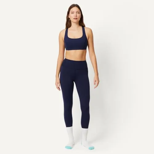 Amazon Essentials ▫️ Meias de algodão ligeiramente acolchoadas para mulher 4