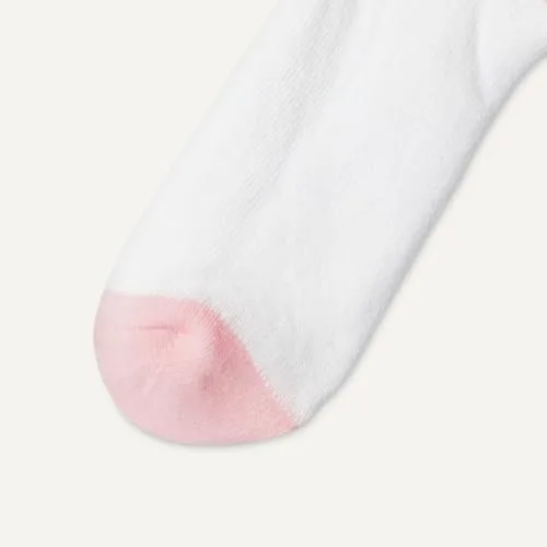 Amazon Essentials ▫️ Meias de algodão ligeiramente acolchoadas para mulher 6