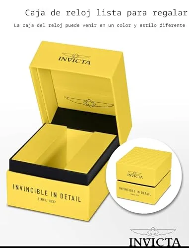 INVICTA ▫️ Relógio de quartzo para homem Pro Diver em aço inoxidável - 40 mm 7
