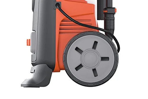 Black+Decker ▫️ Máquina de Limpeza de Alta Pressão BXPW2200PE com Patio Cleaner e Escova Fixa (2200 W, 150 bar, 440 l/h) 5
